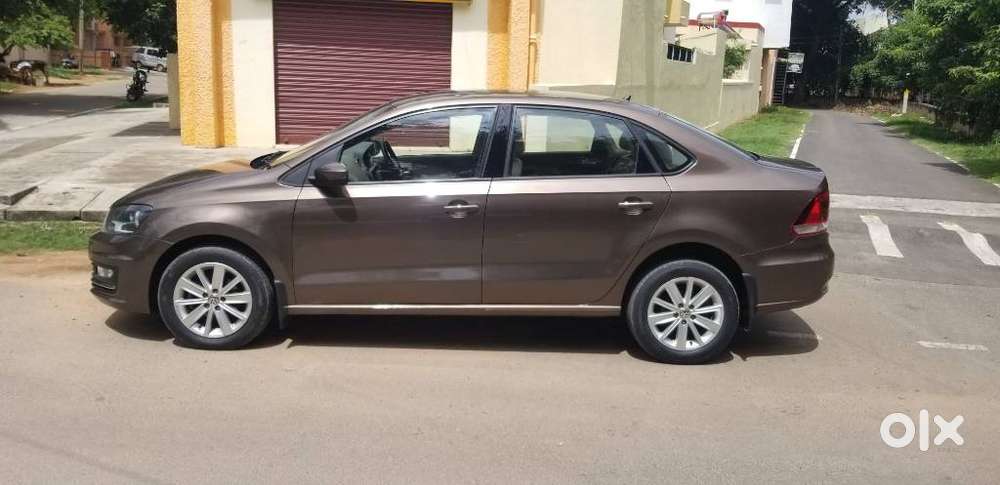 Volkswagen Vento [ ] 1.6 Highline Plus, 2015, Diesel