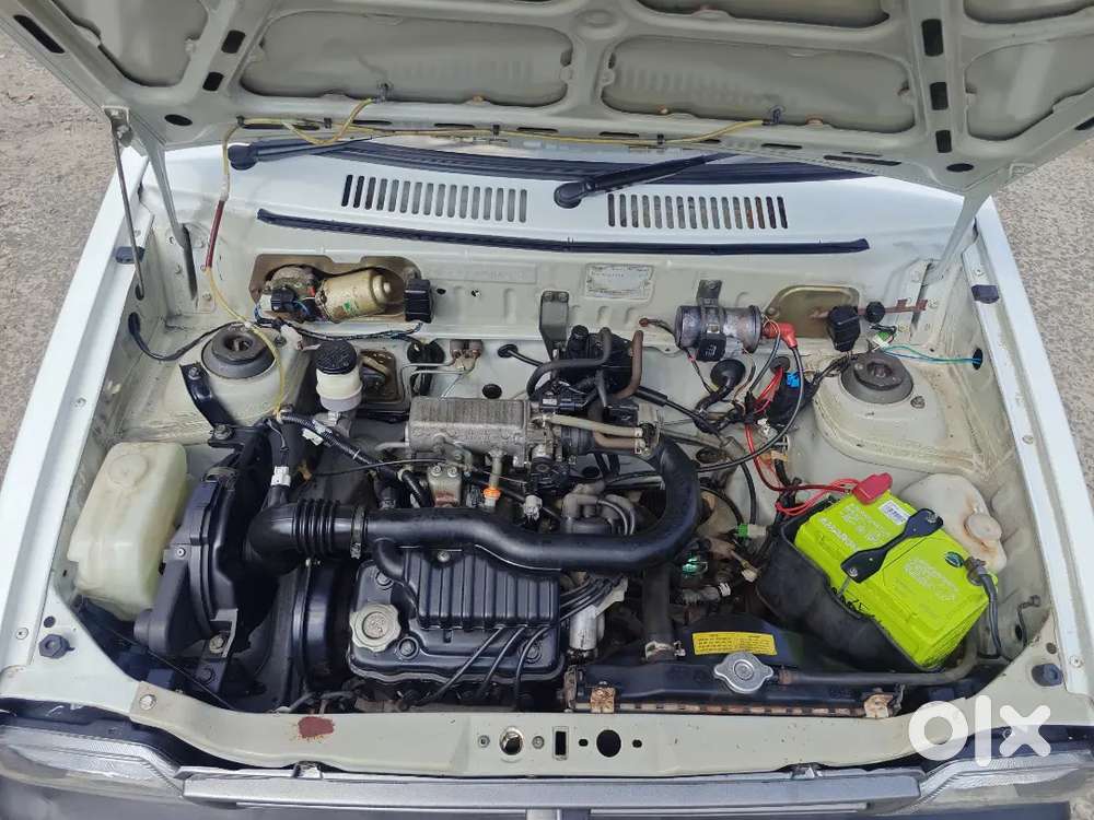 Maruti Suzuki 800 2006