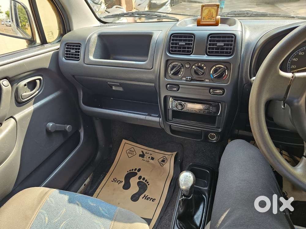 Maruti Suzuki Wagon R Lxi, 2009, Petrol