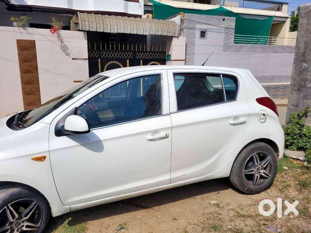 Hyundai I20 2010
