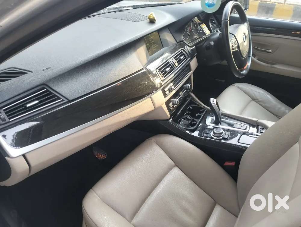 I Want To Sell Bmw 520d Deisel Automatic 2013 2nd Owner Full Insurance