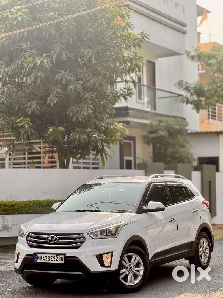 Hyundai Creta 1.6 Sx (o), 2017, Petrol