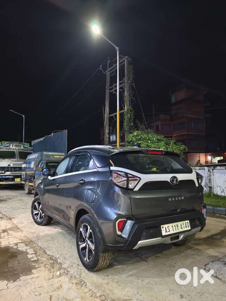 Tata Nexon 2023