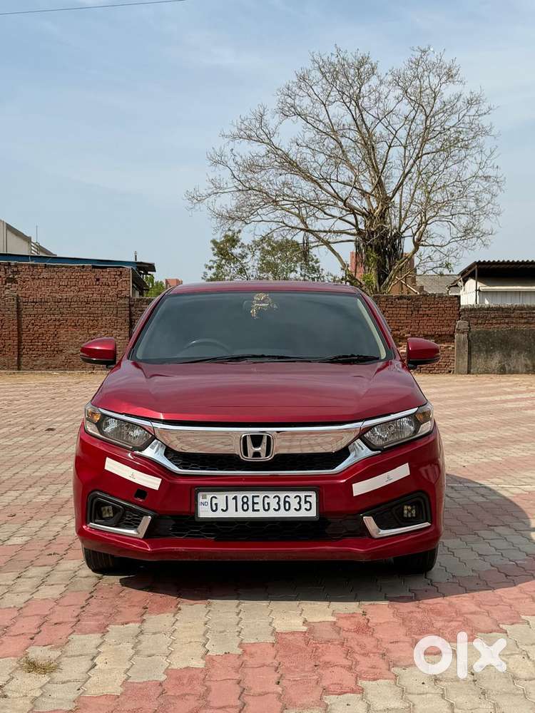 Honda Amaze Vx 1.2 Petrol Mt, 2018, Cng & Hybrids