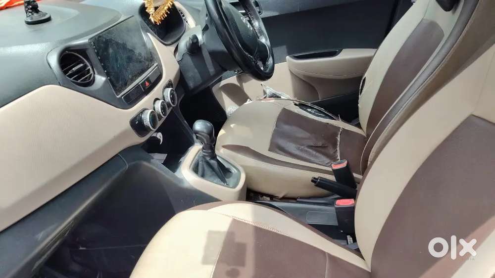 Hyundai Xcent 2016 Year