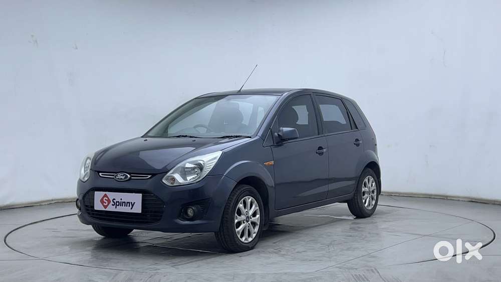 Ford Figo 1.4 Duratorq Diesel Titanium, 2013, Diesel