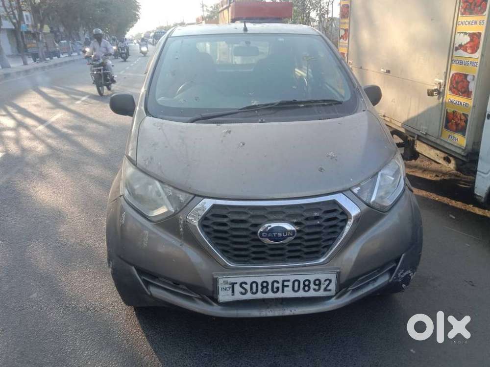 Datsun Go Plus D1, 2018, Petrol