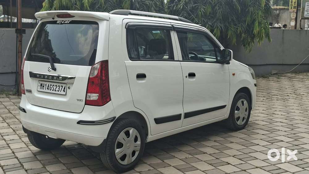 Maruti Suzuki Wagon R Vxi 1.2, 2018, Petrol