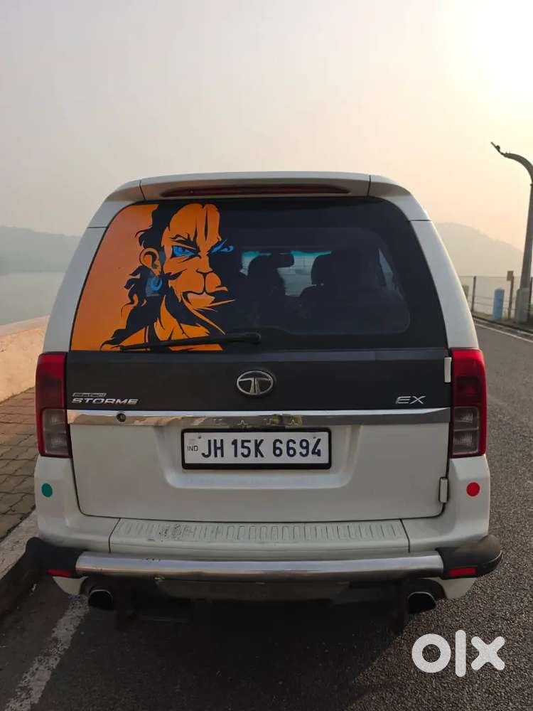 Tata Safari Storme Diesel 2014 Second Owner