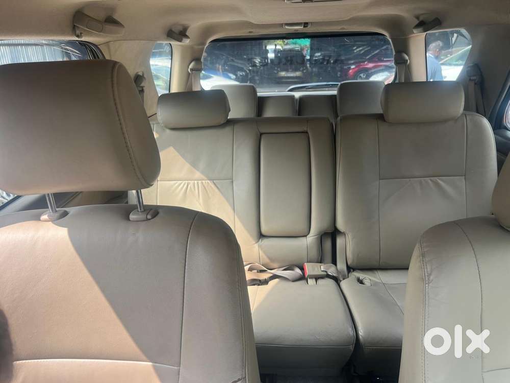 Toyota Fortuner 4x2 Manual, 2013, Diesel
