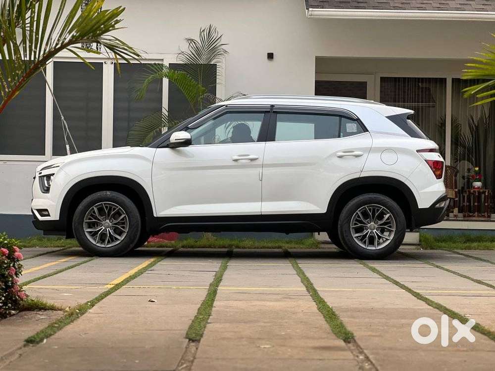 Hyundai Creta 1.5 E Petrol, 2021, Petrol