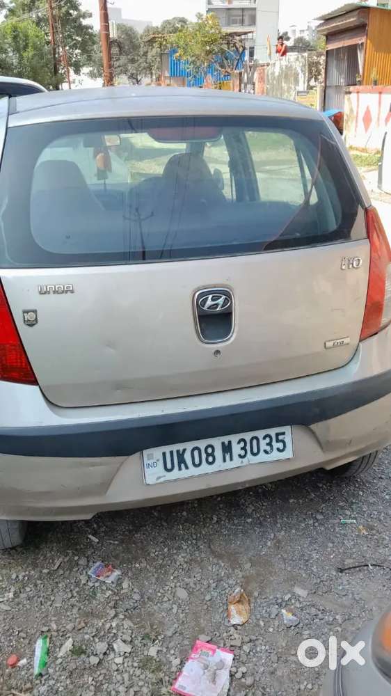 Hyundai I10 2008 Car Era
