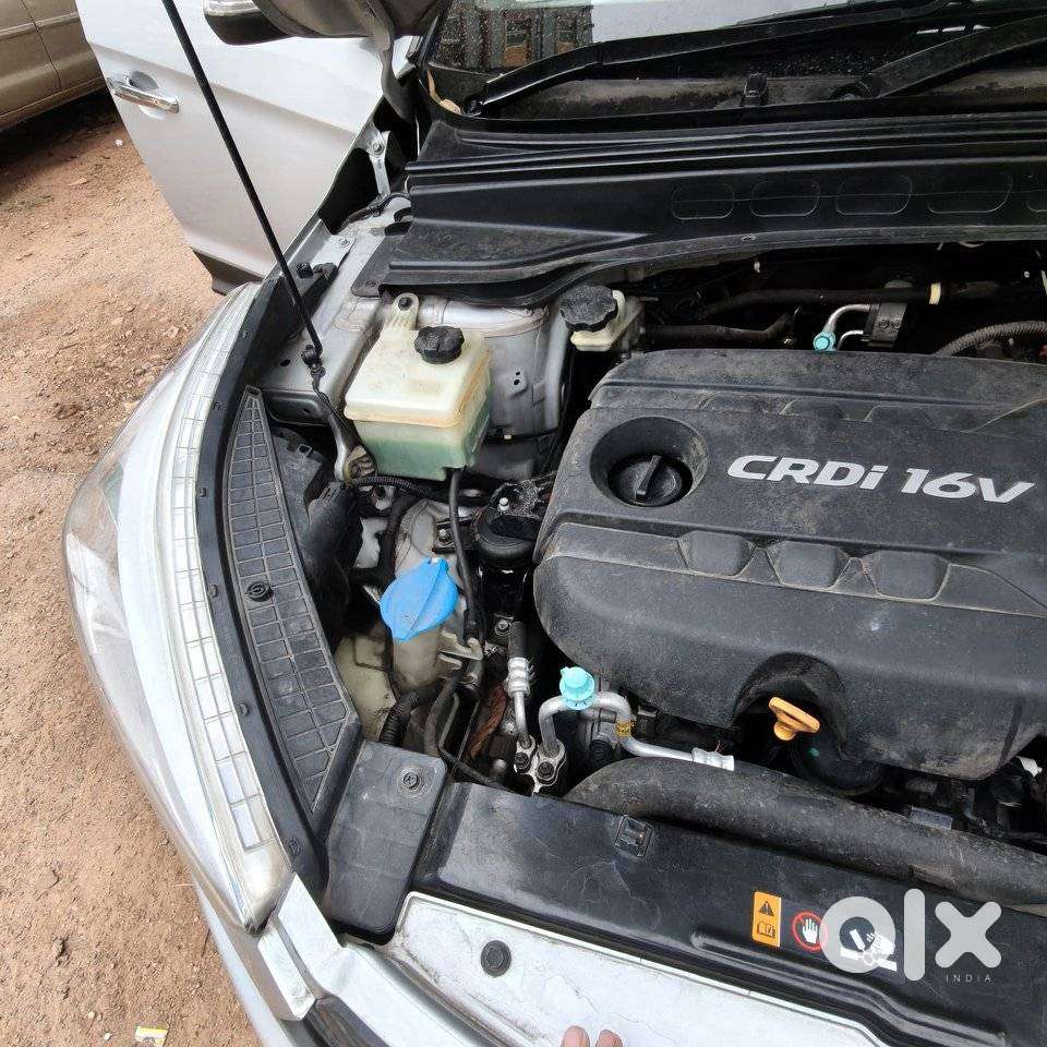 Hyundai Creta 1.4 S, 2016, Diesel