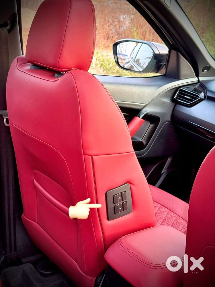 Tata Safari 2.0 Kryotec Xza Plus, 2023, Diesel