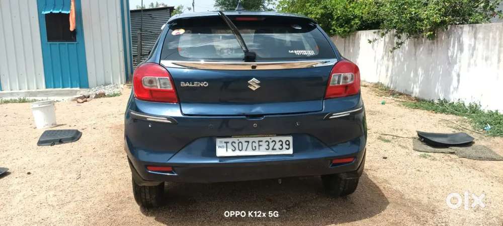 Maruti Suzuki Baleno Rs 2018