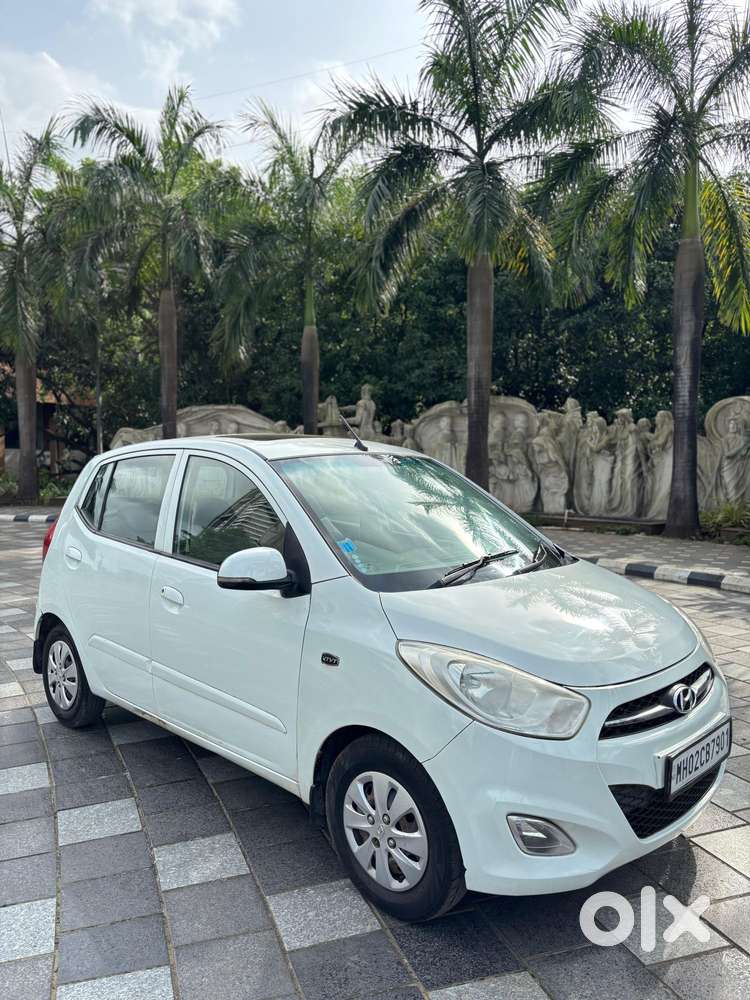 Hyundai I10 Asta Sunroof At, 2011, Petrol