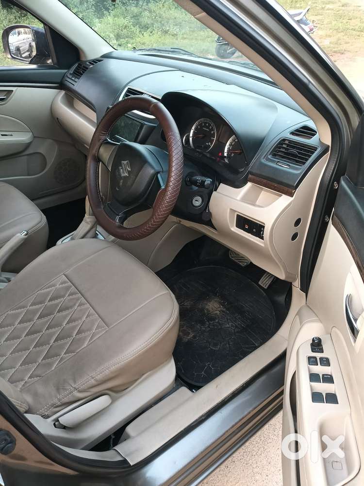 Maruti Suzuki Swift Dzire Amt Vxi, 2016, Petrol