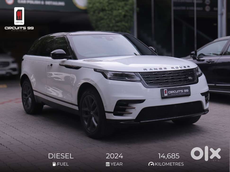 Land Rover Range Velar Hse Dynamic 2.0 Diesel, 2024, Diesel