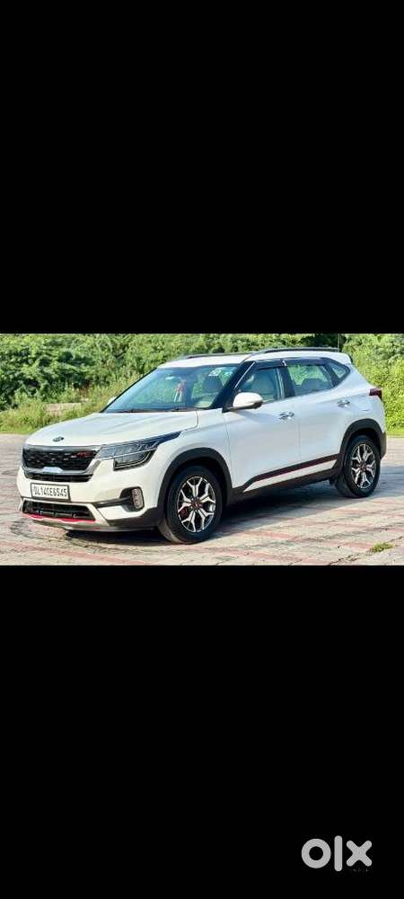 Kia Seltos Gtx Dct, 2019, Petrol