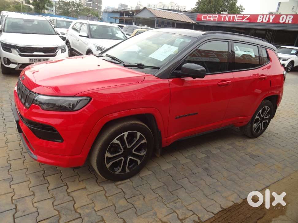 Jeep Compass S 4x4, 2021, Diesel