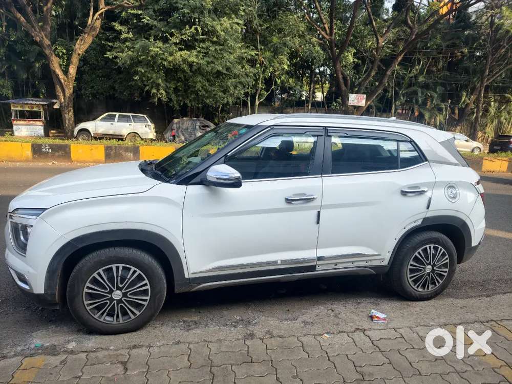 Hyundai Creta Diesel 2021