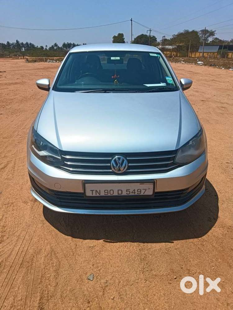 Volkswagen Vento 2013-2015 1.5 Tdi Comfortline, 2018, Diesel