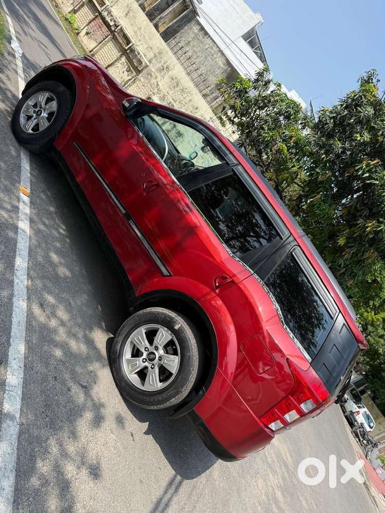 Mahindra Xuv500 W8, 2013, Diesel