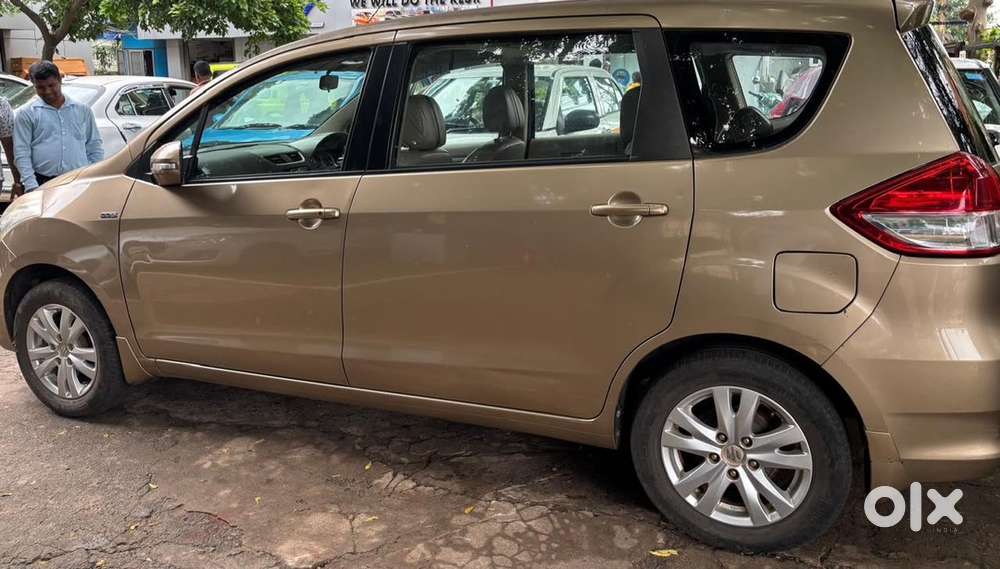 Maruti Suzuki Ertiga 2016