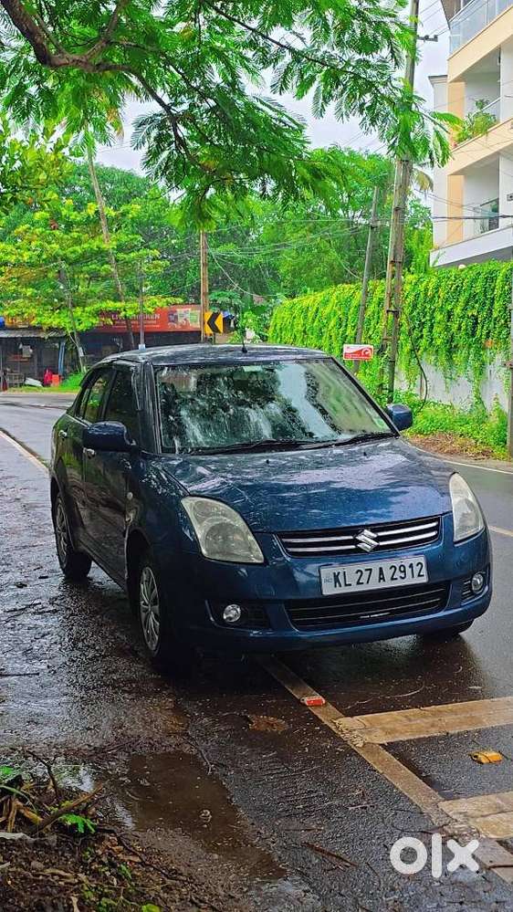 Maruti Suzuki Swift Dzire Vdi (o), 2009, Diesel