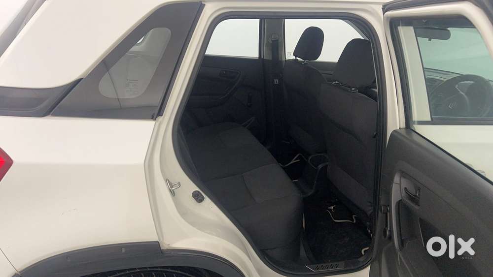 Maruti Suzuki Vitara Brezza Ldi, 2017, Diesel