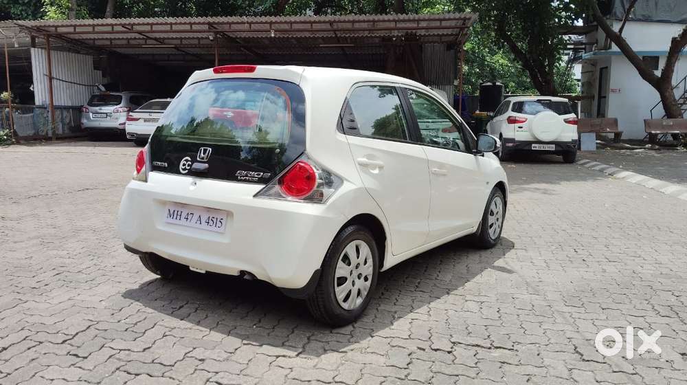 Honda Brio S Mt, 2015, Petrol
