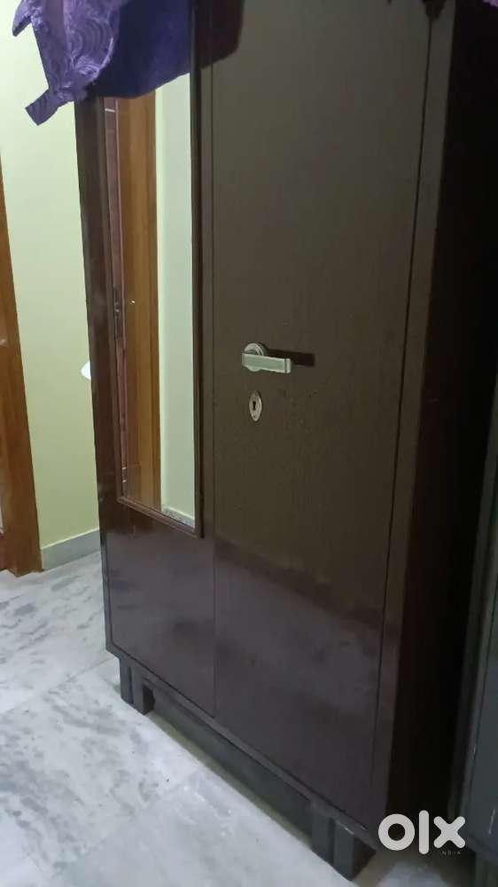 Iron wardrobe