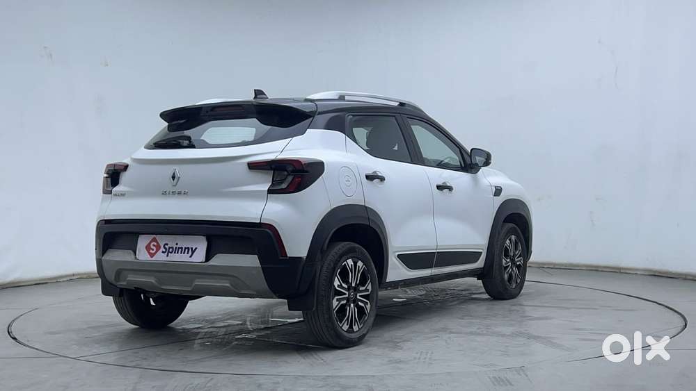 Renault Kiger Rxz, 2022, Petrol