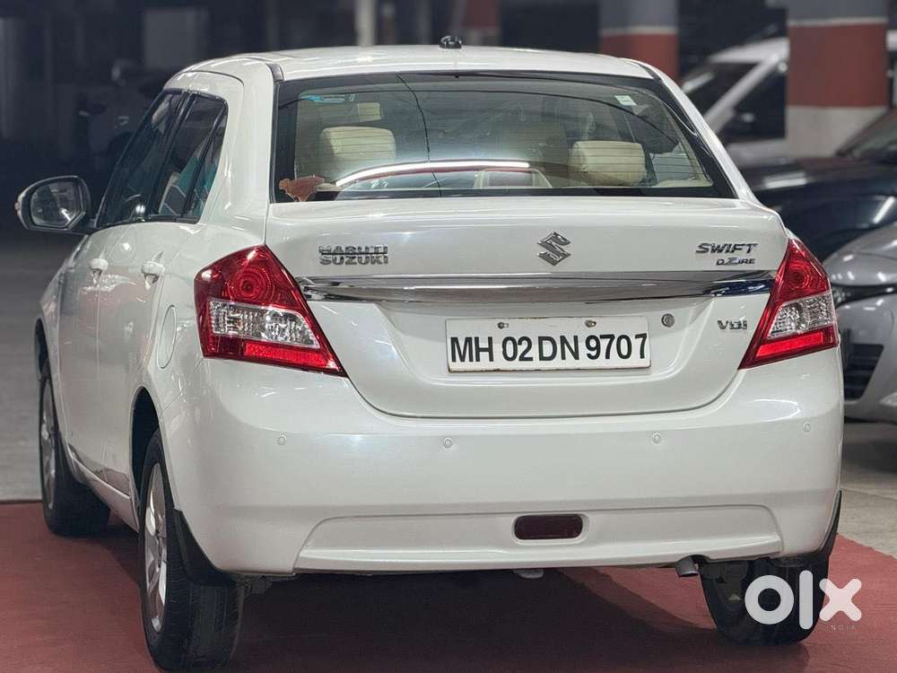 Maruti Suzuki Swift Dzire 2012-2015 Zdi, 2014, Diesel