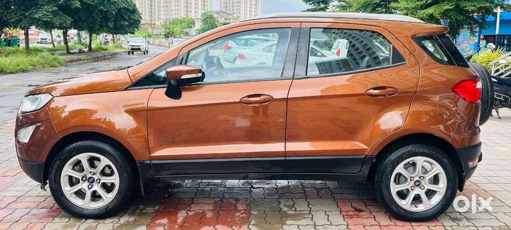 Ford Ecosport, 2019, Petrol