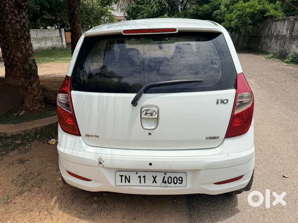 Hyundai I10 Sportz Option, 2015, Petrol
