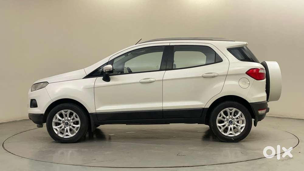 Ford Ecosport [ ] 1.5 Titanium Ti Vct At, 2016, Petrol