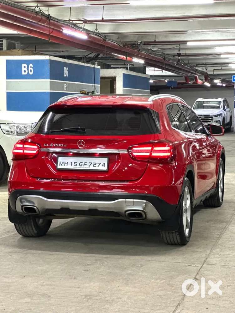 Mercedes-benz Gla Class 200 D Sport, 2018, Diesel
