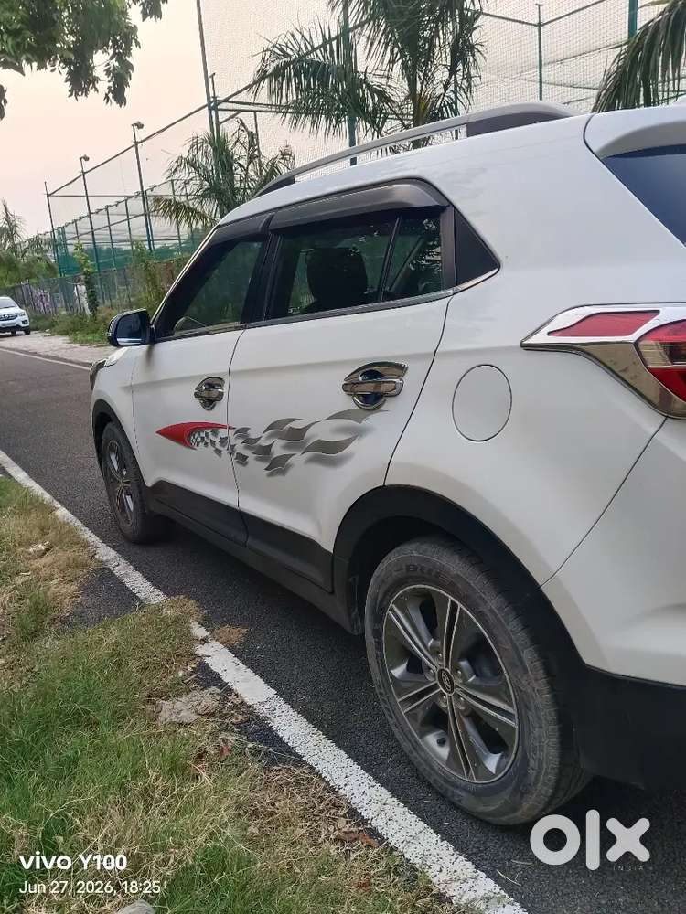 Hyundai Creta 2016 Diesel Well Maintained