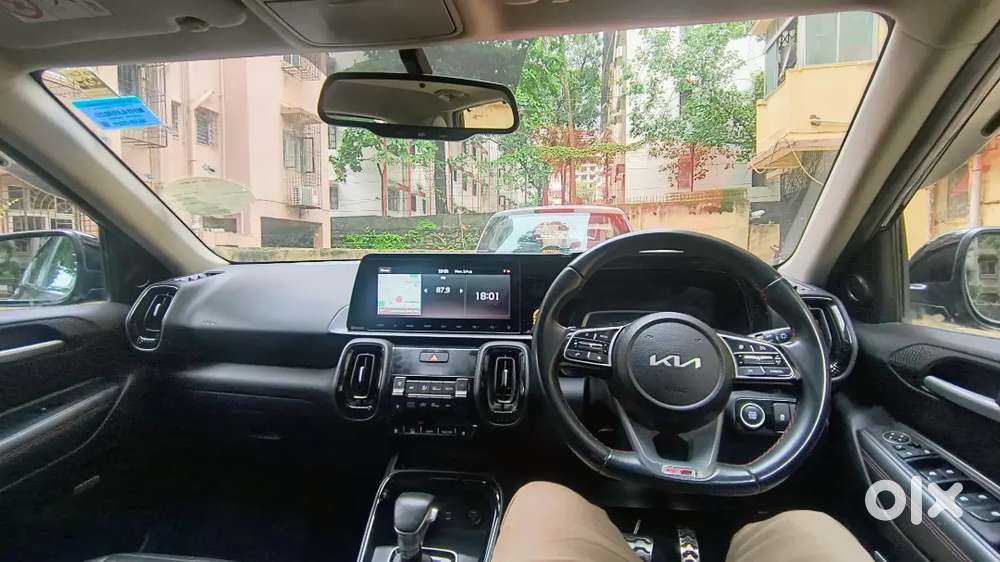 Kia Sonet 2021 Petrol Plus Top Model