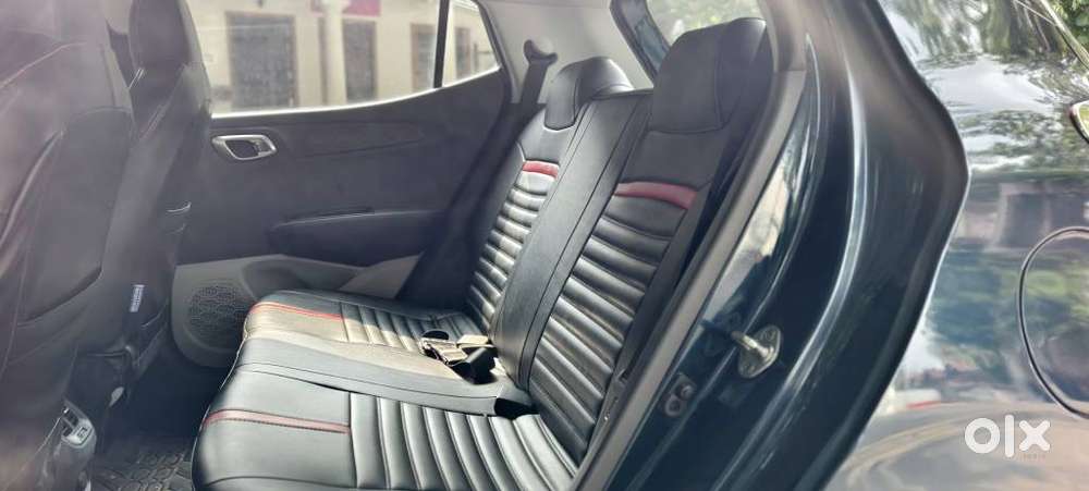 Hyundai Grand I10 Nios Sportz, 2020, Petrol