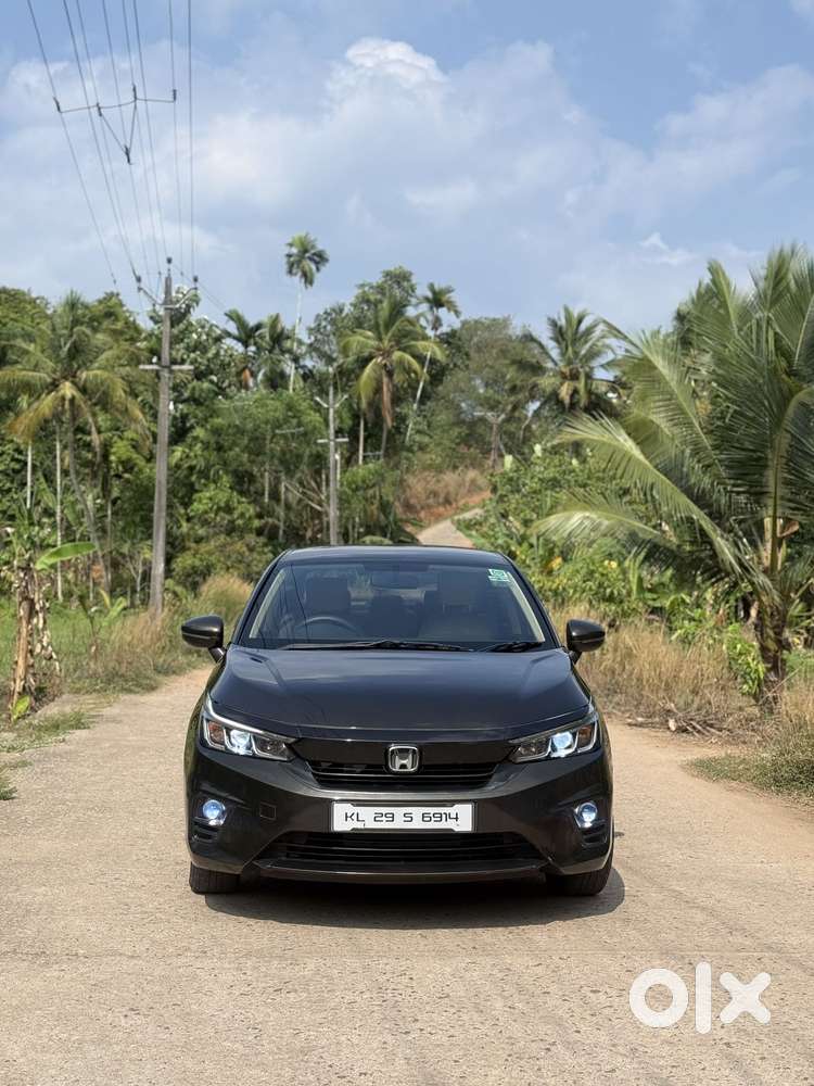 Honda City 1.5 V 5th Gen I-vtec Mt, 2021, Petrol