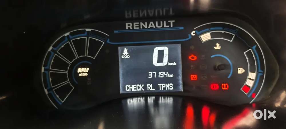 Renault Triber Petrol 2024