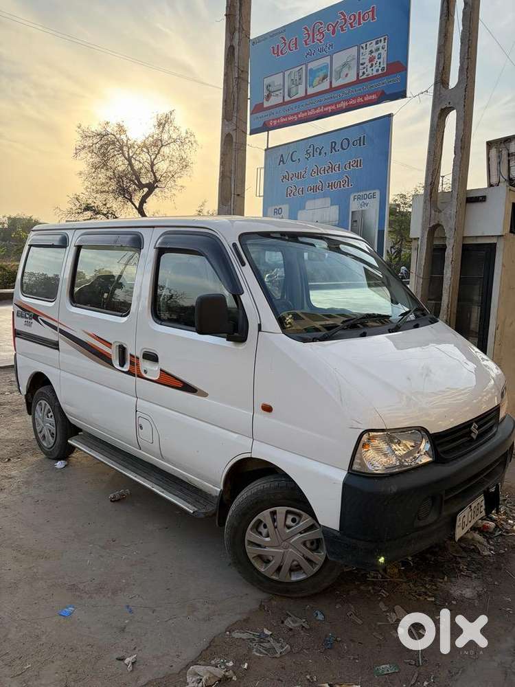 Maruti Suzuki Eeco 2023 Petrol Good Condition