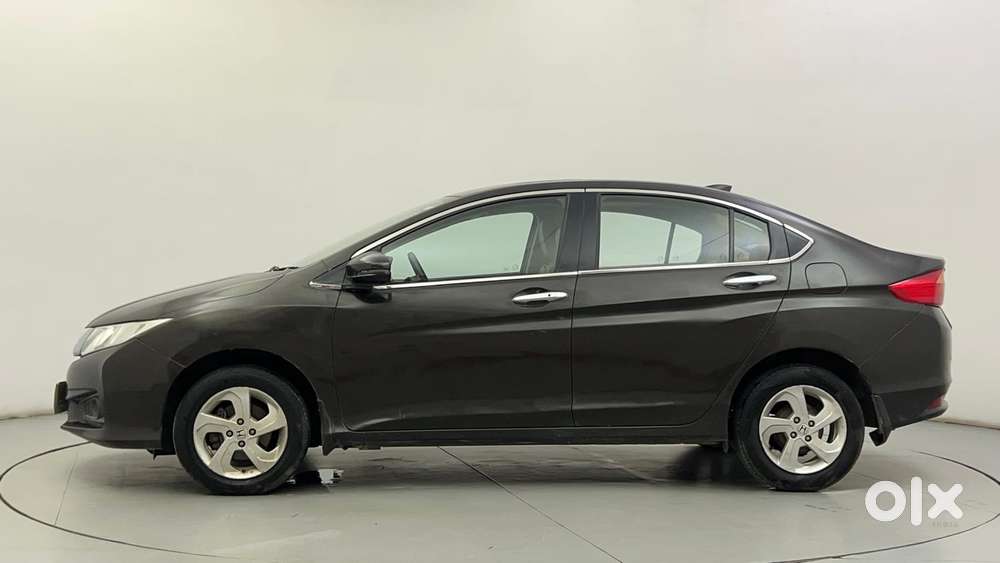 Honda City Vx (o) Mt I-vtec, 2016, Petrol