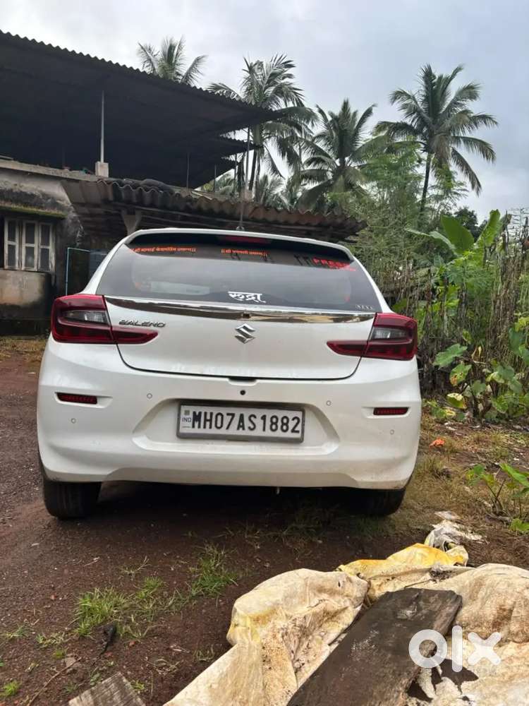 Maruti Suzuki Baleno Sigma 2024 Year
