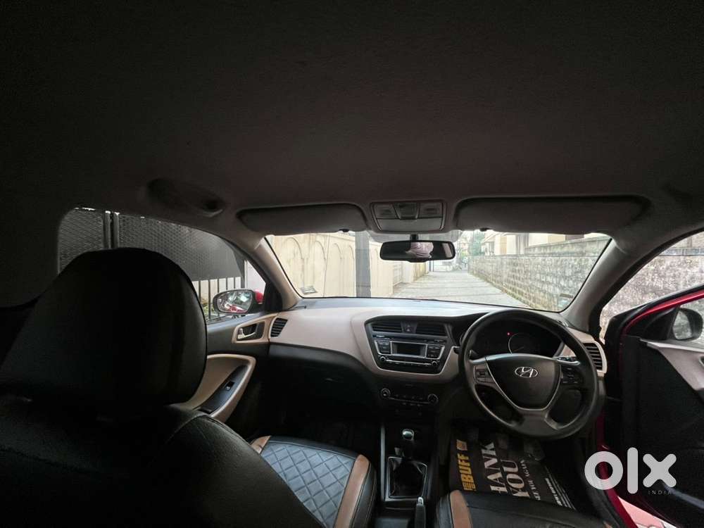 2015 Hyundai Elite I20 Manual Petrol