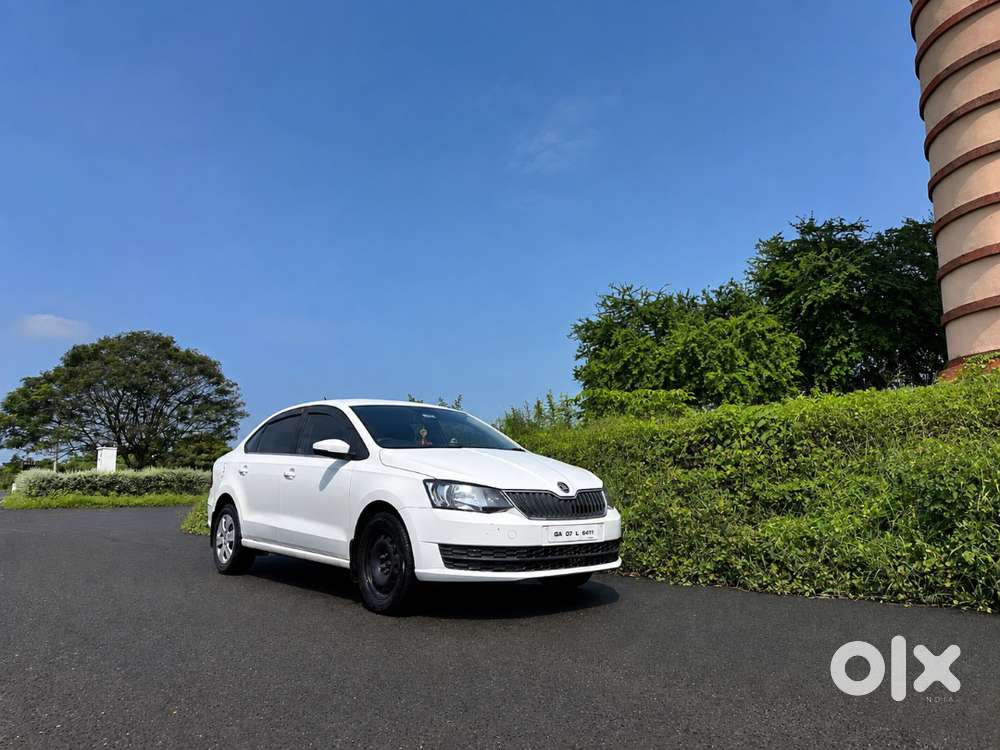 Skoda Rapid 1.6 Mpi  Mint Condition  Fully Refreshed