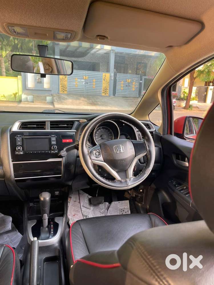 Honda Jazz 1.2 Vx I-vtec At, 2016, Petrol