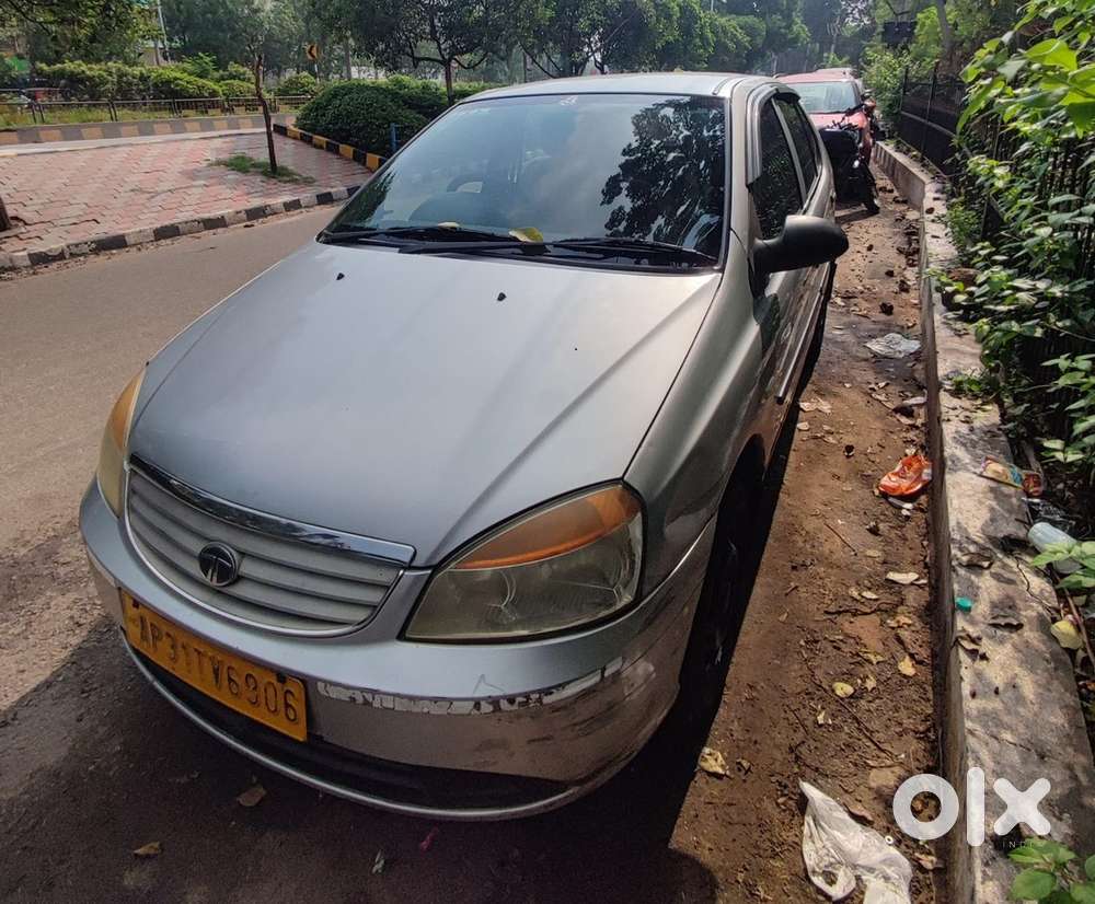 2016 Tata Indica V2 Ls Diesel